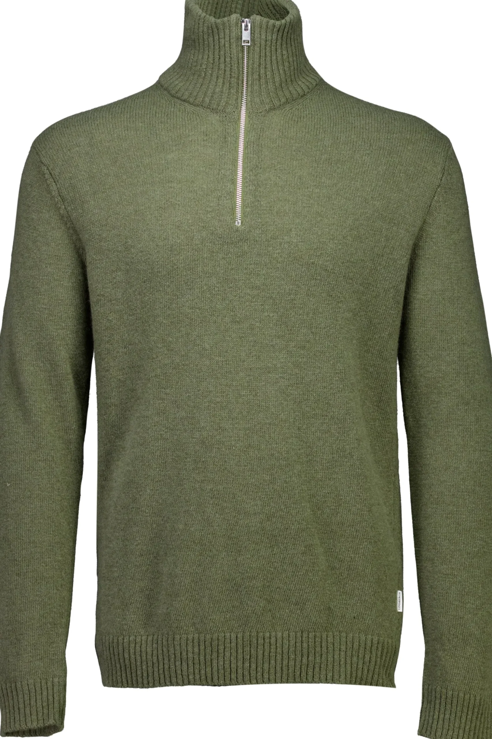 Half-zip