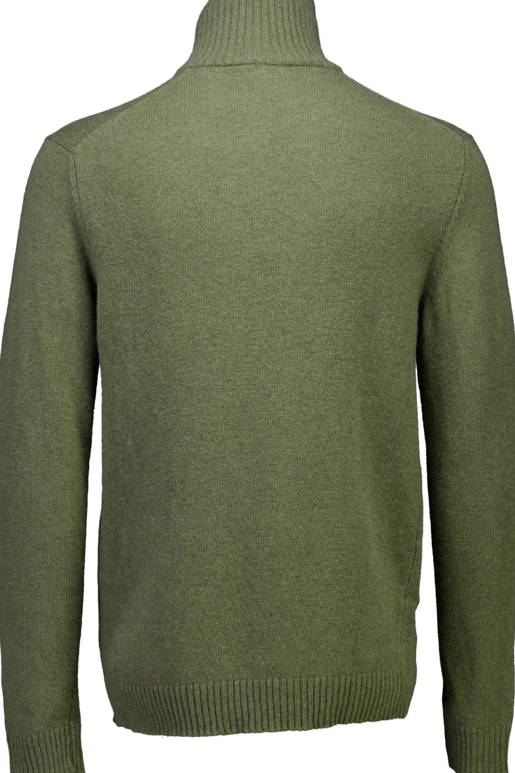 Half-zip