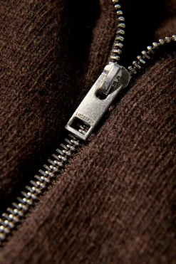Half-zip