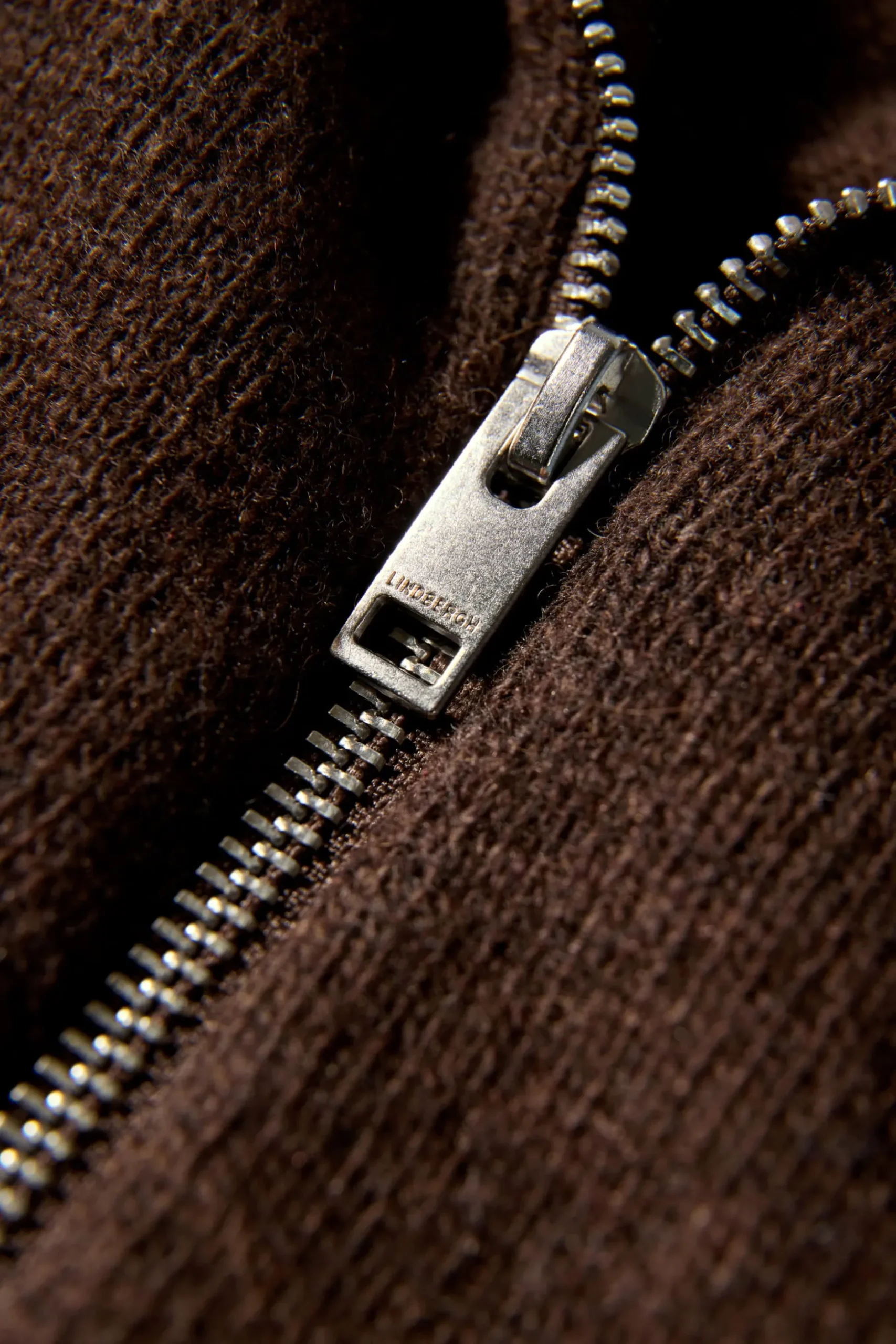 Half-zip