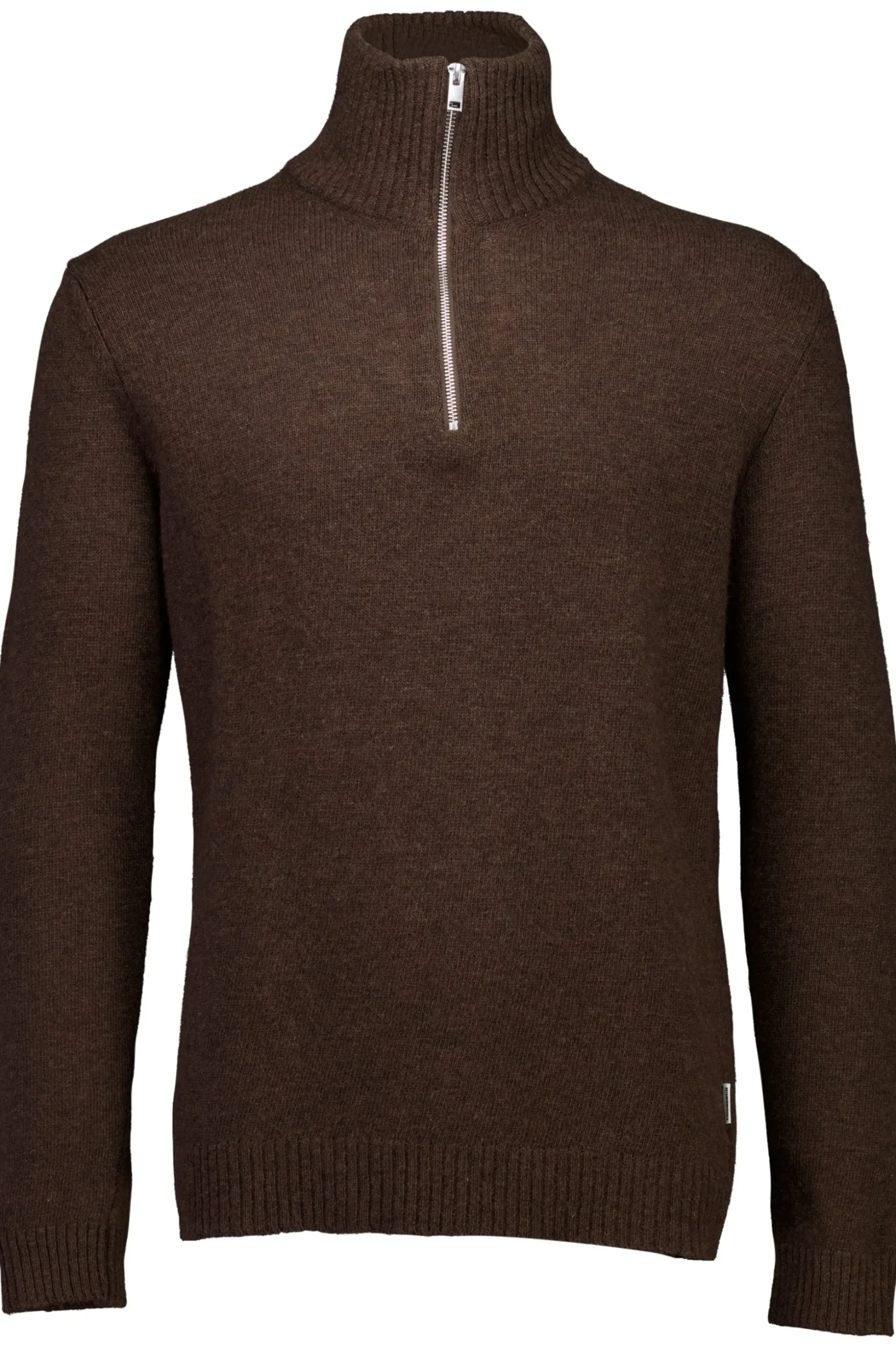 Half-zip