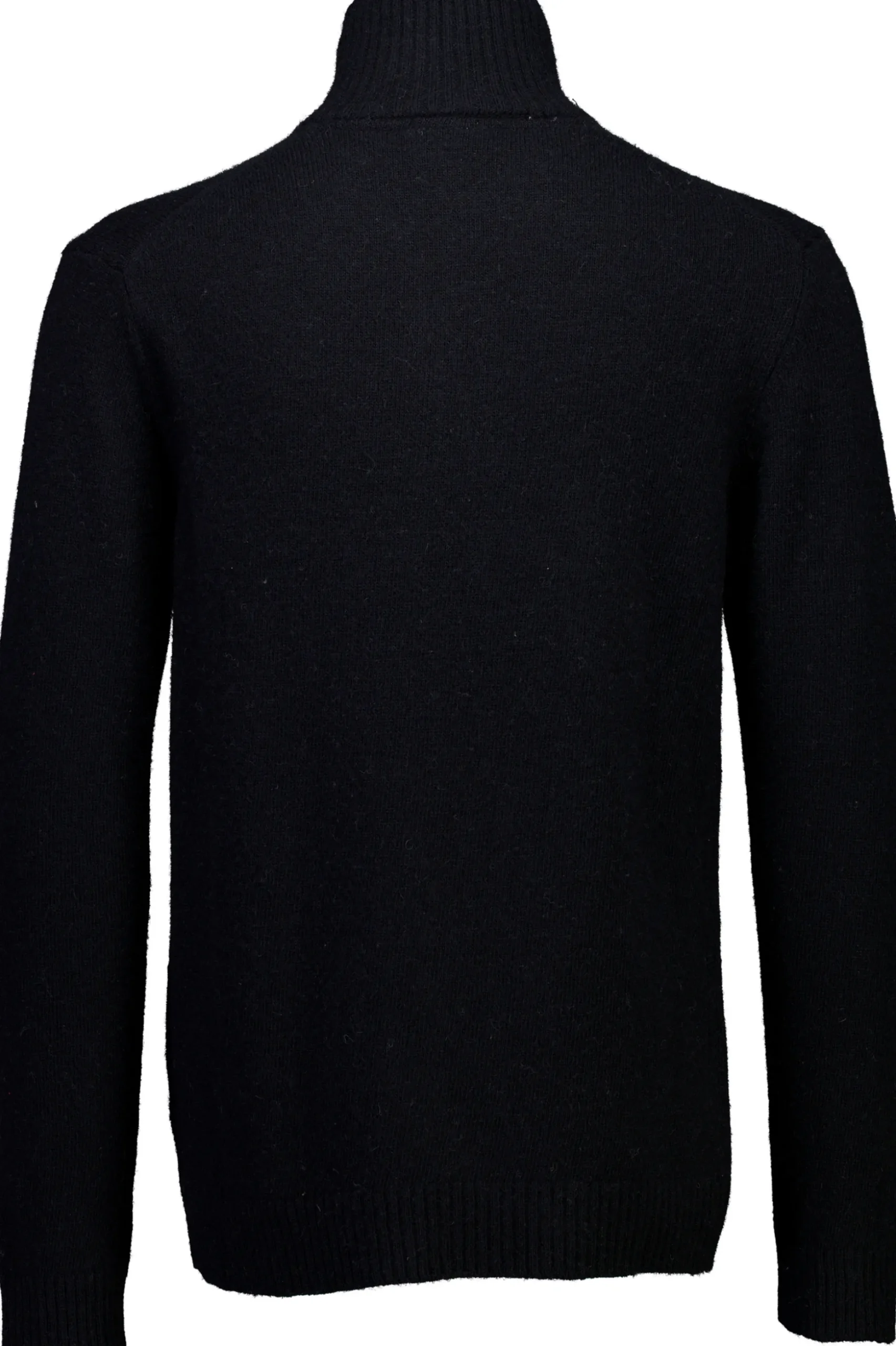 Half-zip