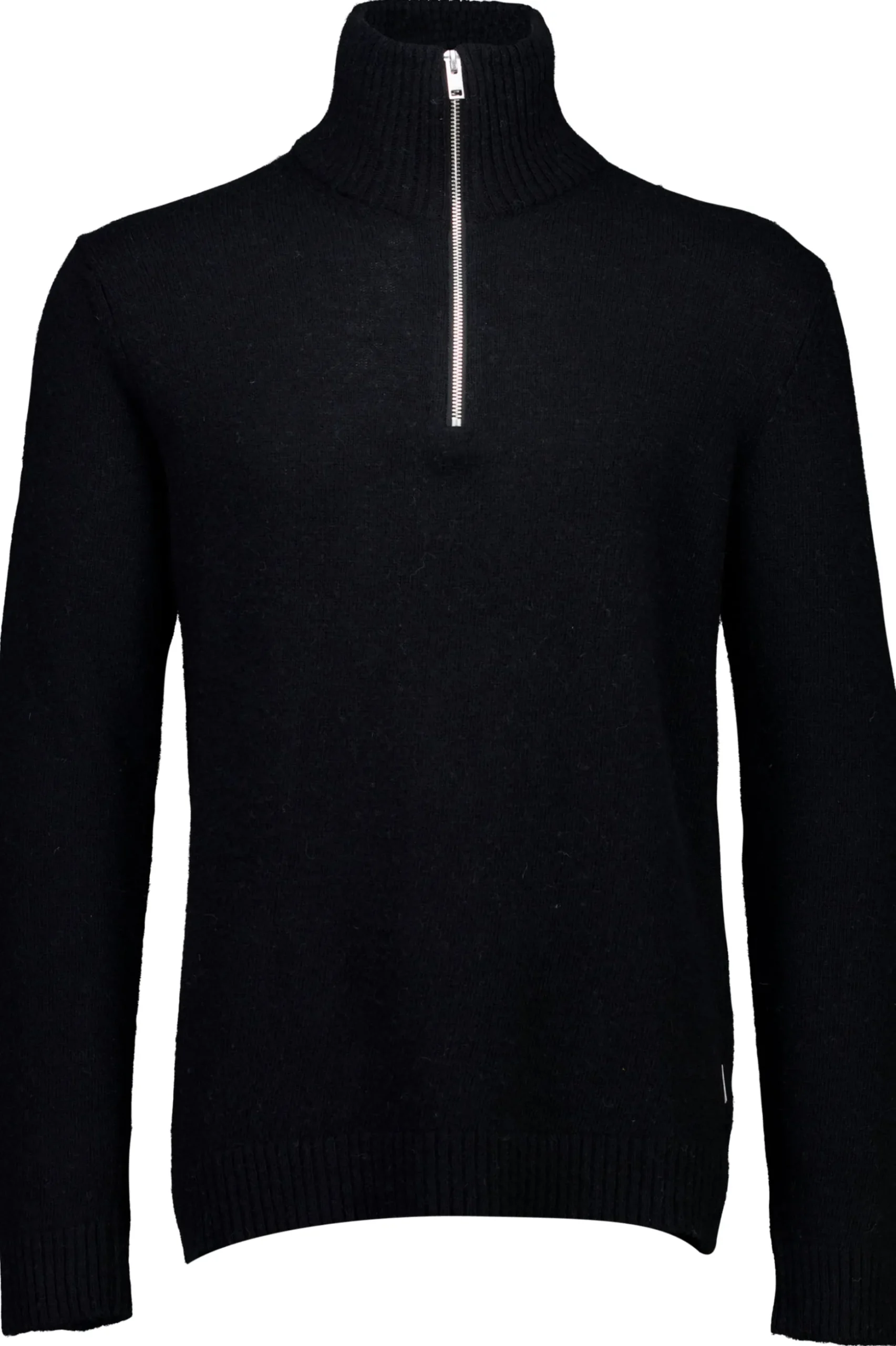Half-zip
