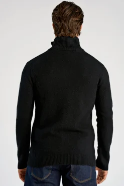 Half-zip
