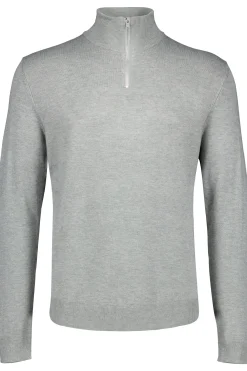 Half-zip