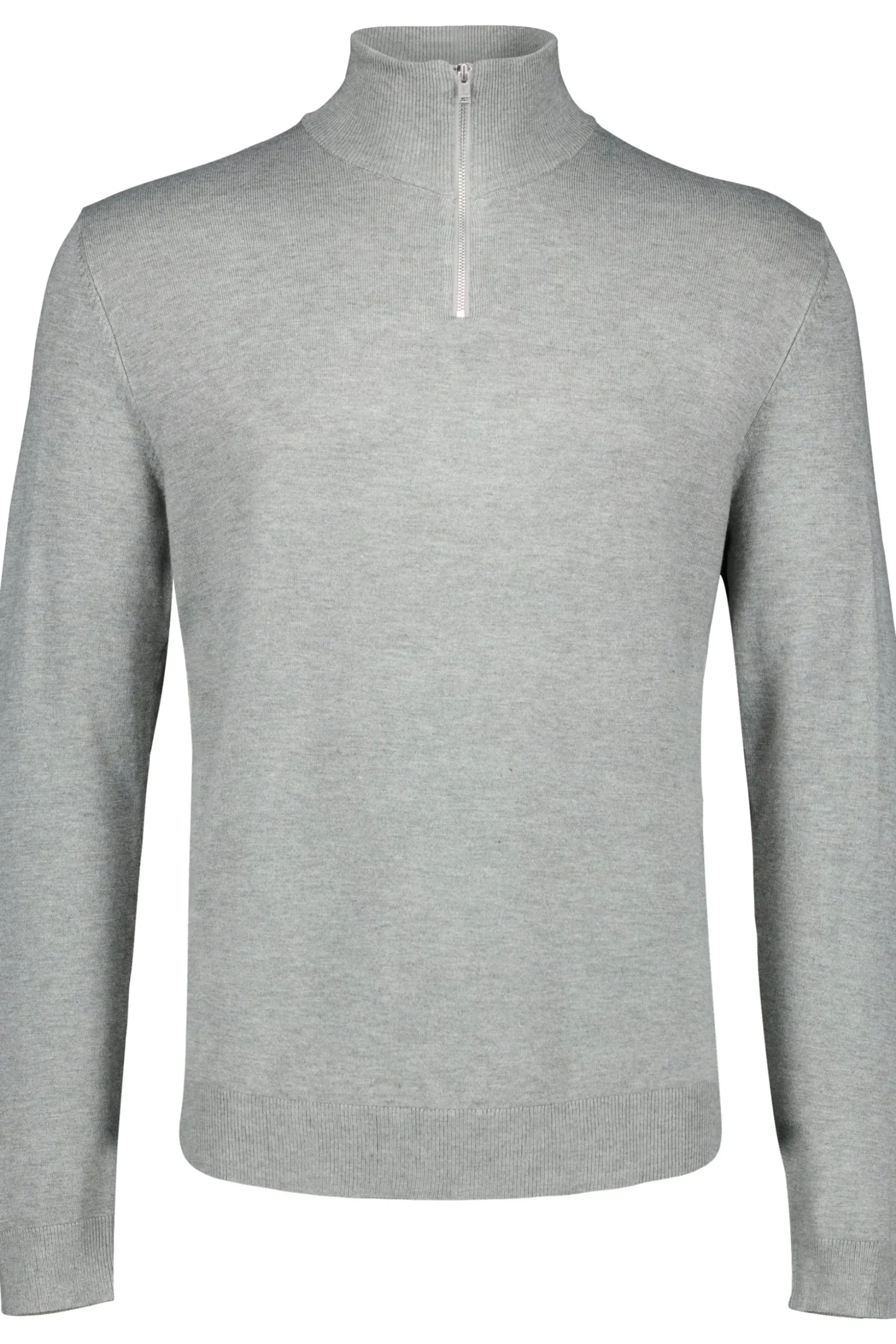 Half-zip