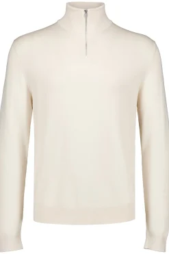 Half-zip