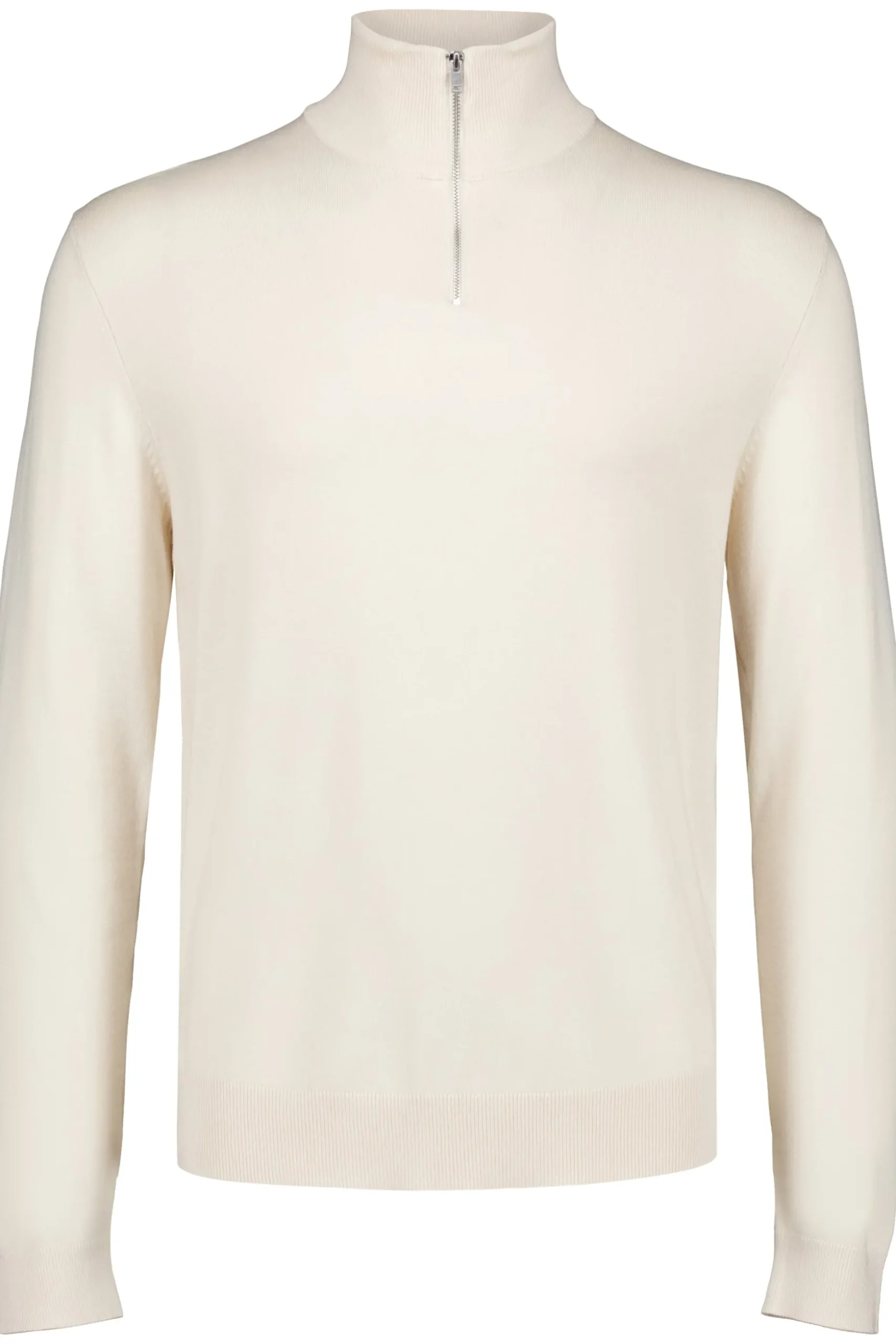 Half-zip