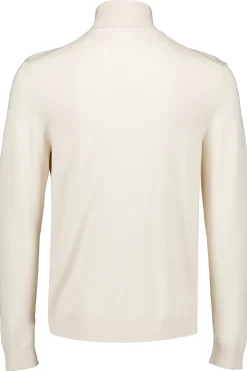 Half-zip