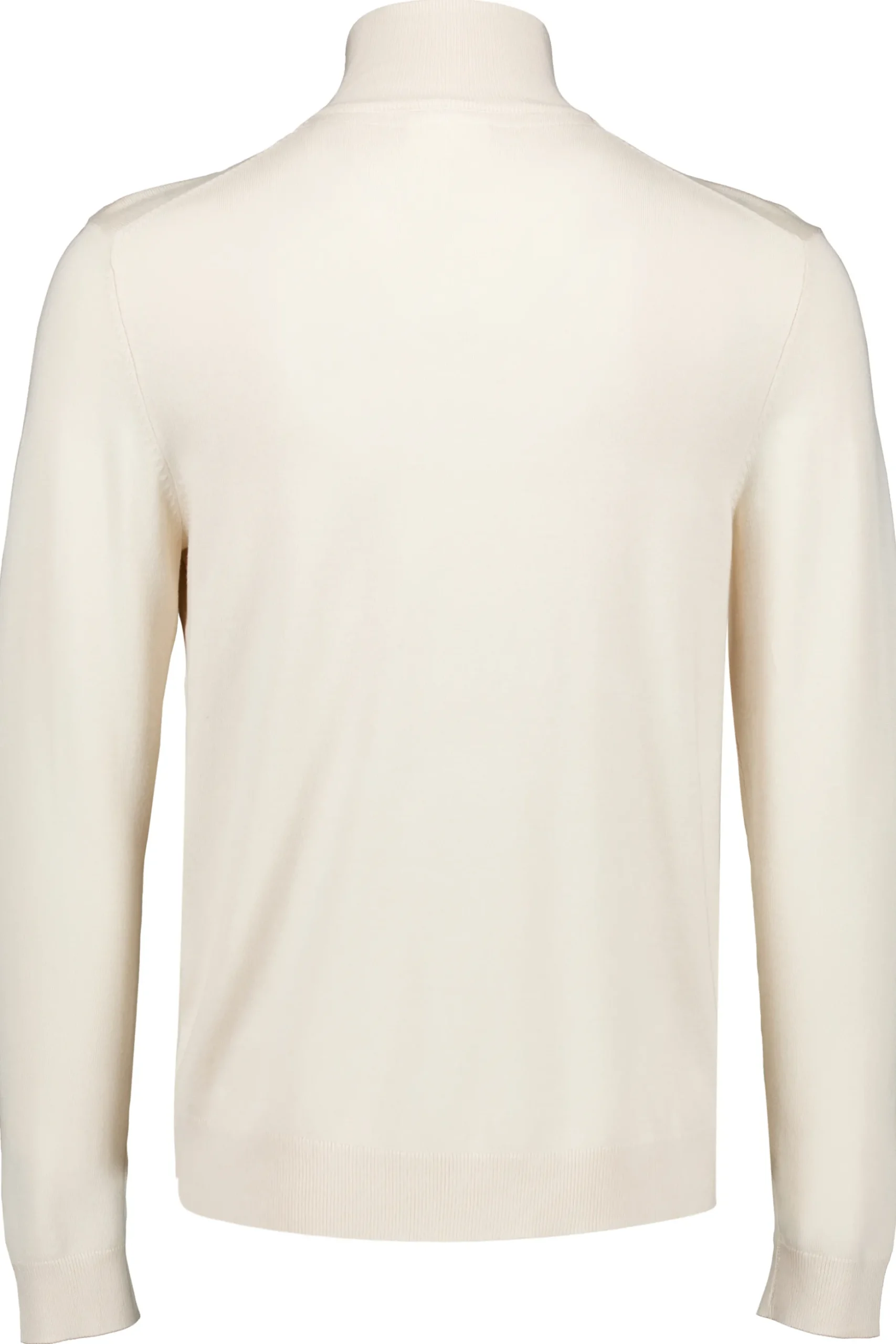 Half-zip