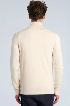 Half-zip