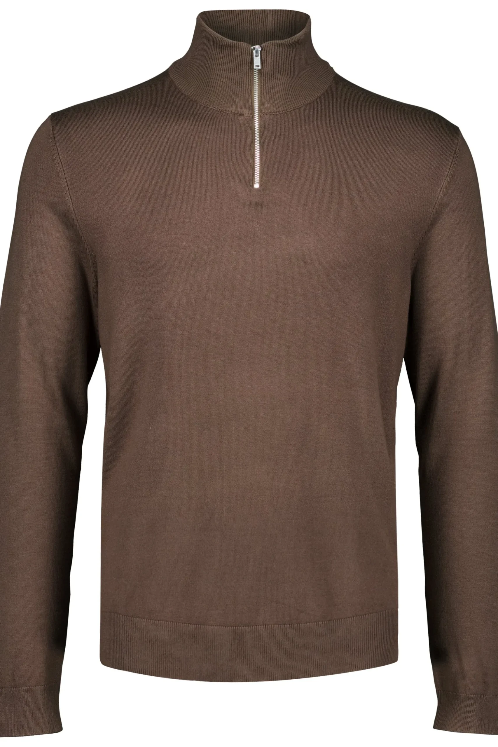 Half-zip