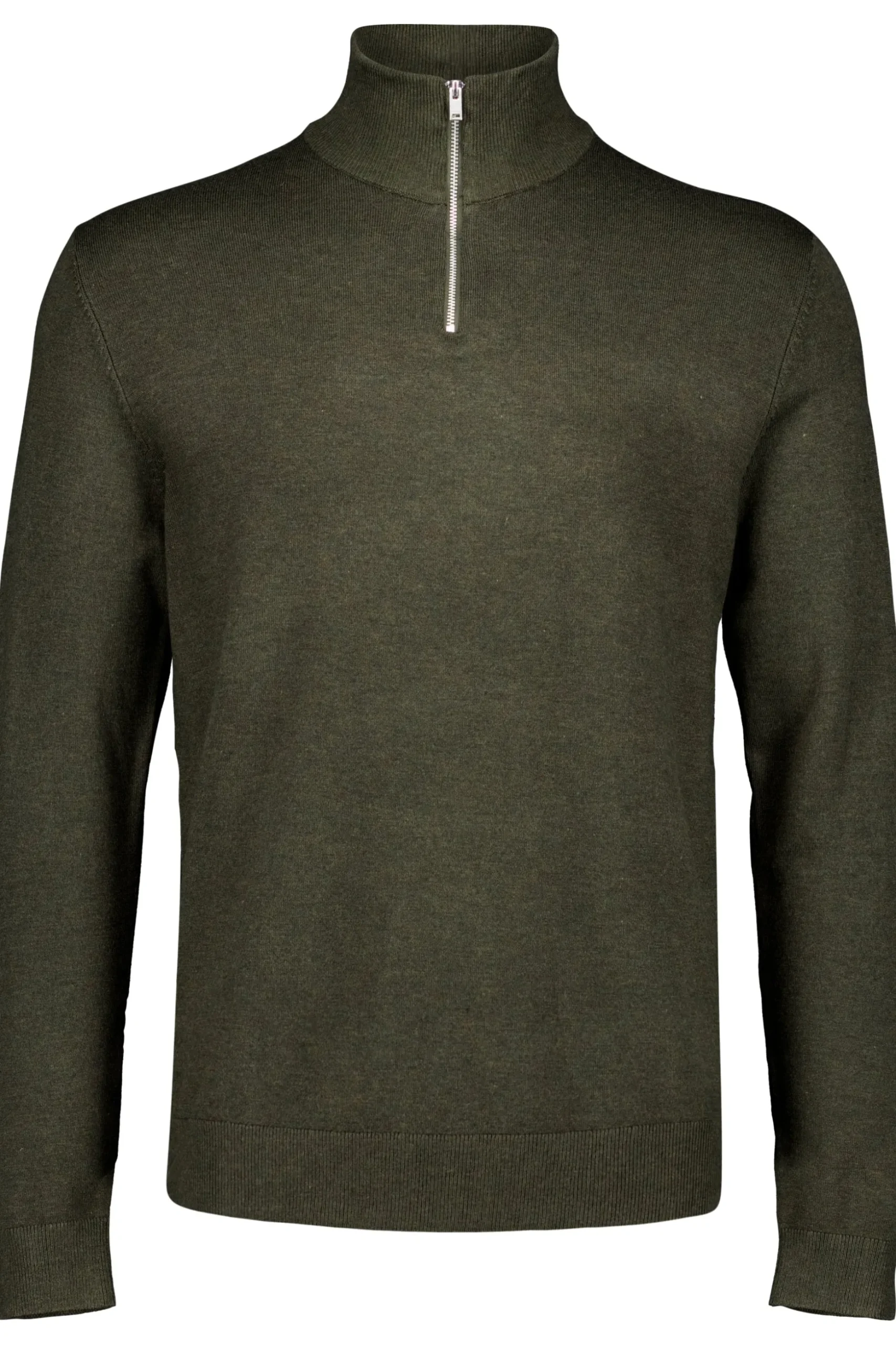 Half-zip