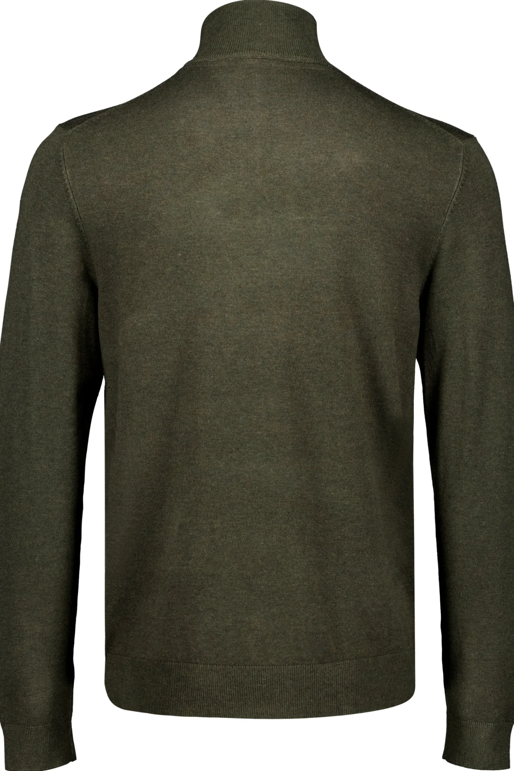 Half-zip