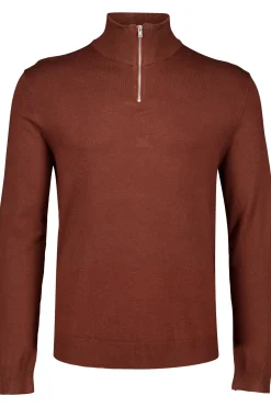 Half-zip