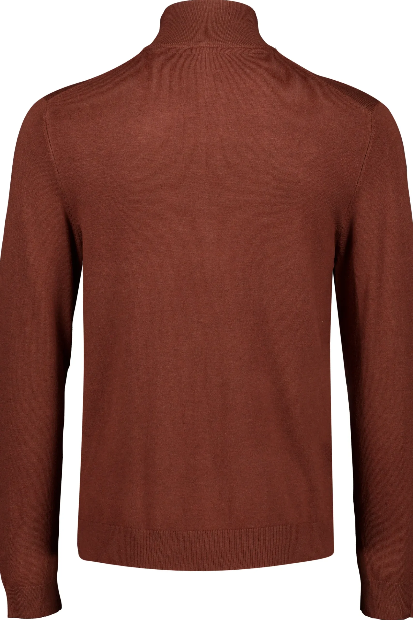 Half-zip