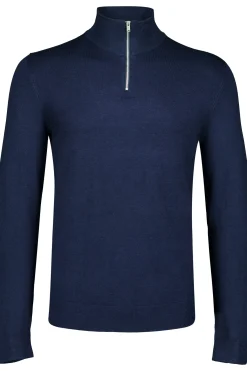 Half-zip
