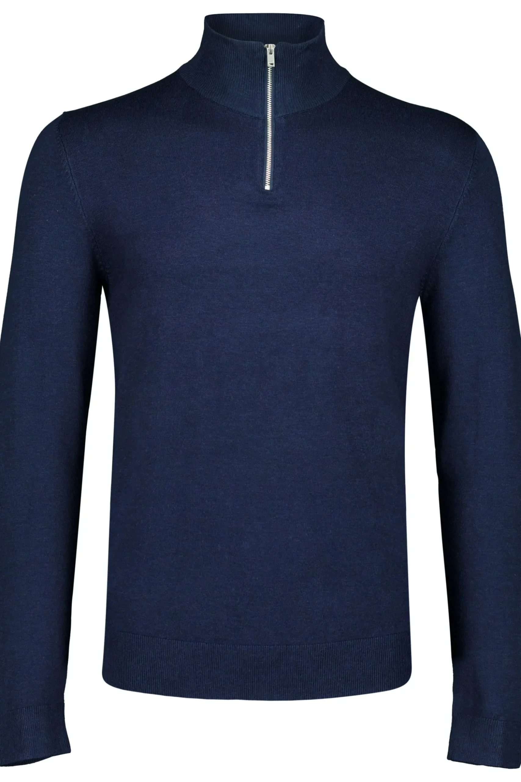 Half-zip
