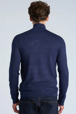 Half-zip