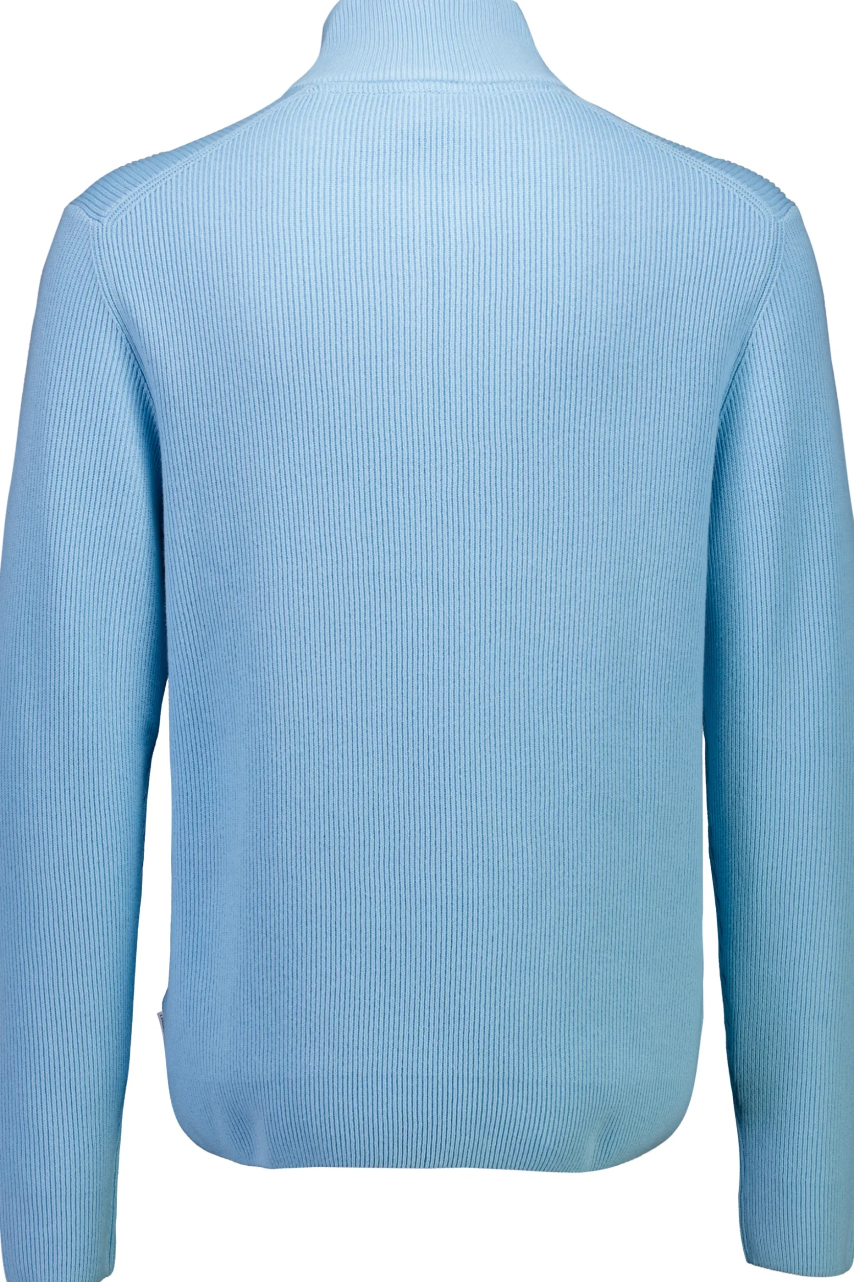 Half-zip
