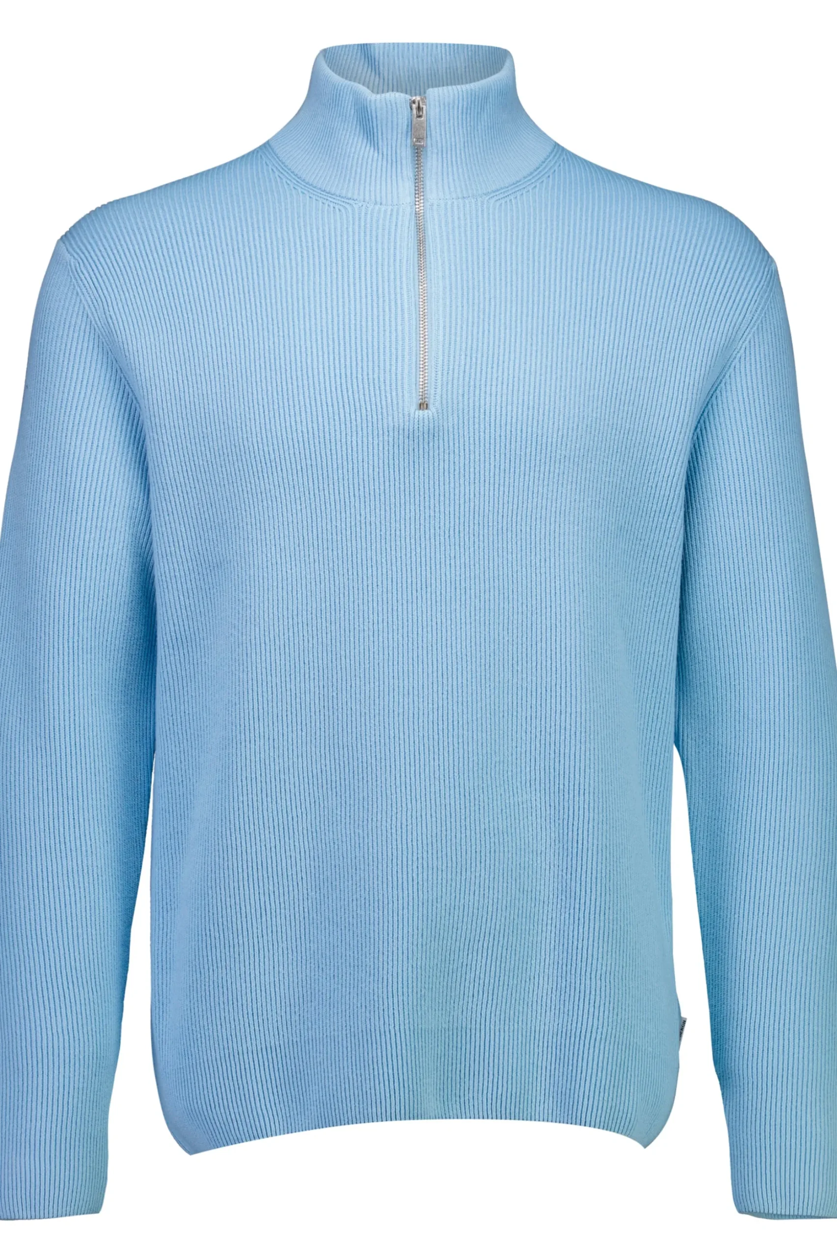 Half-zip