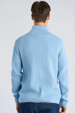Half-zip