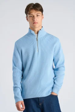 Half-zip