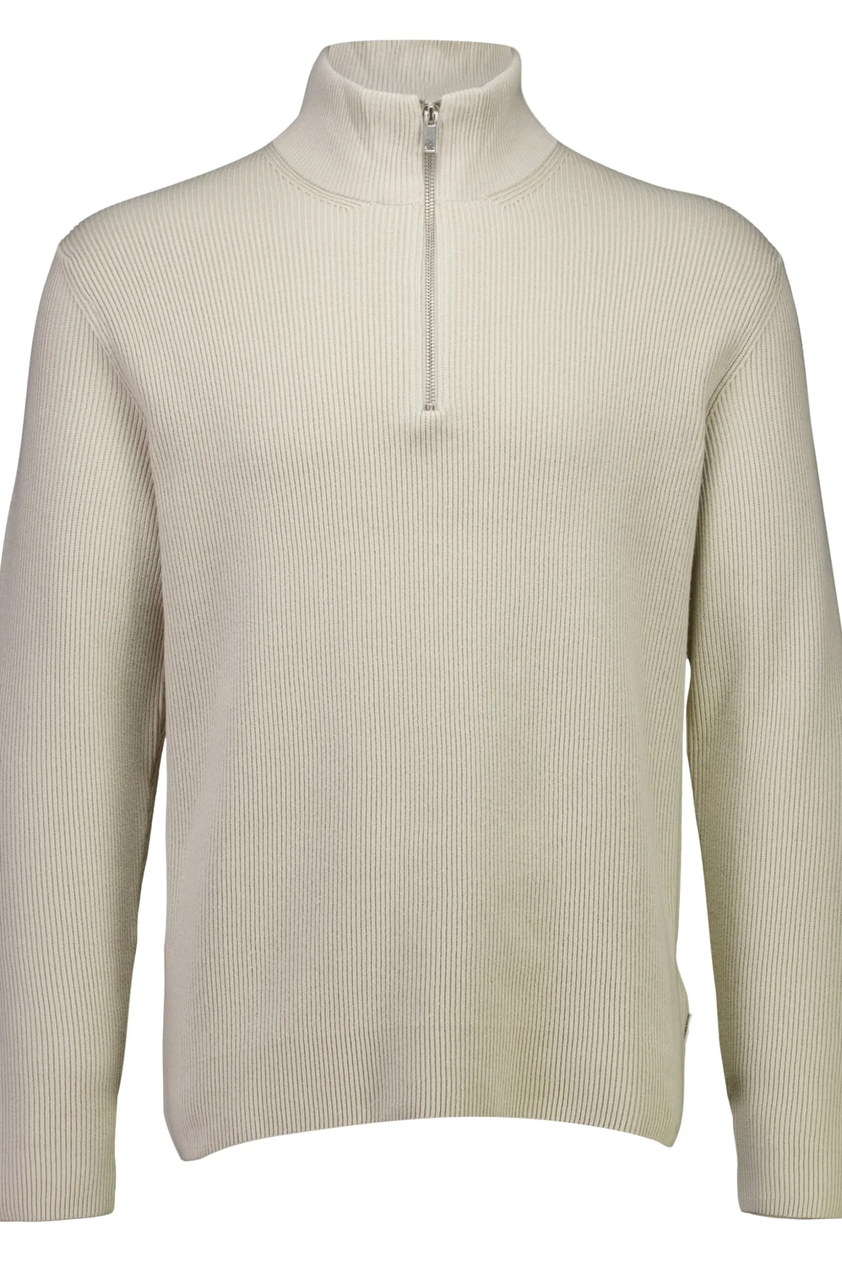 Half-zip