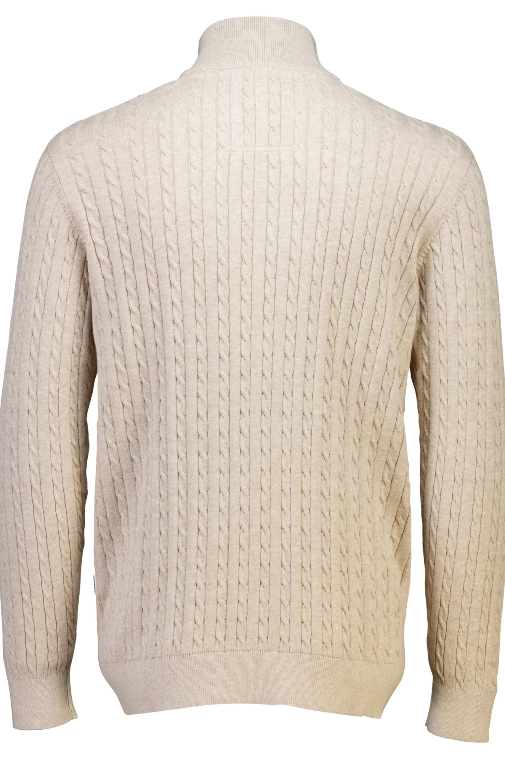 Half-zip