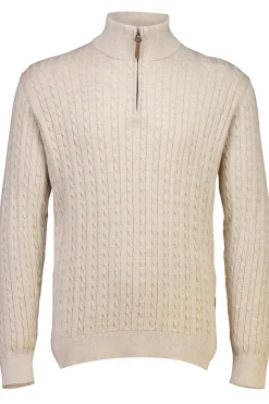 Half-zip