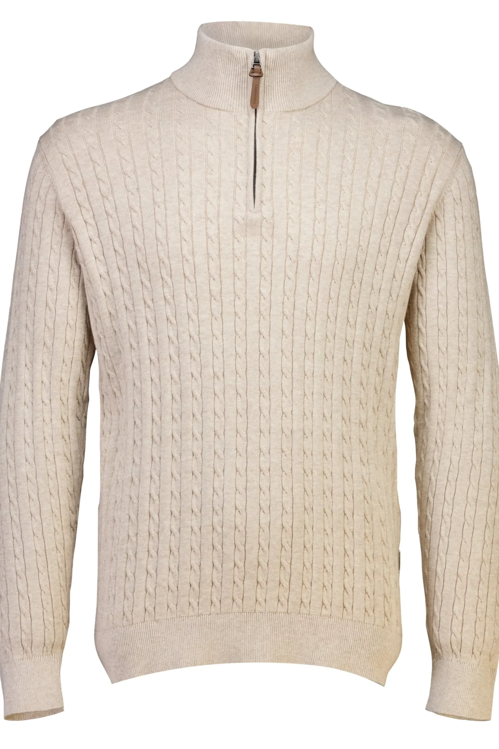 Half-zip