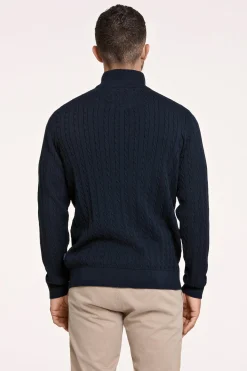 Half-zip