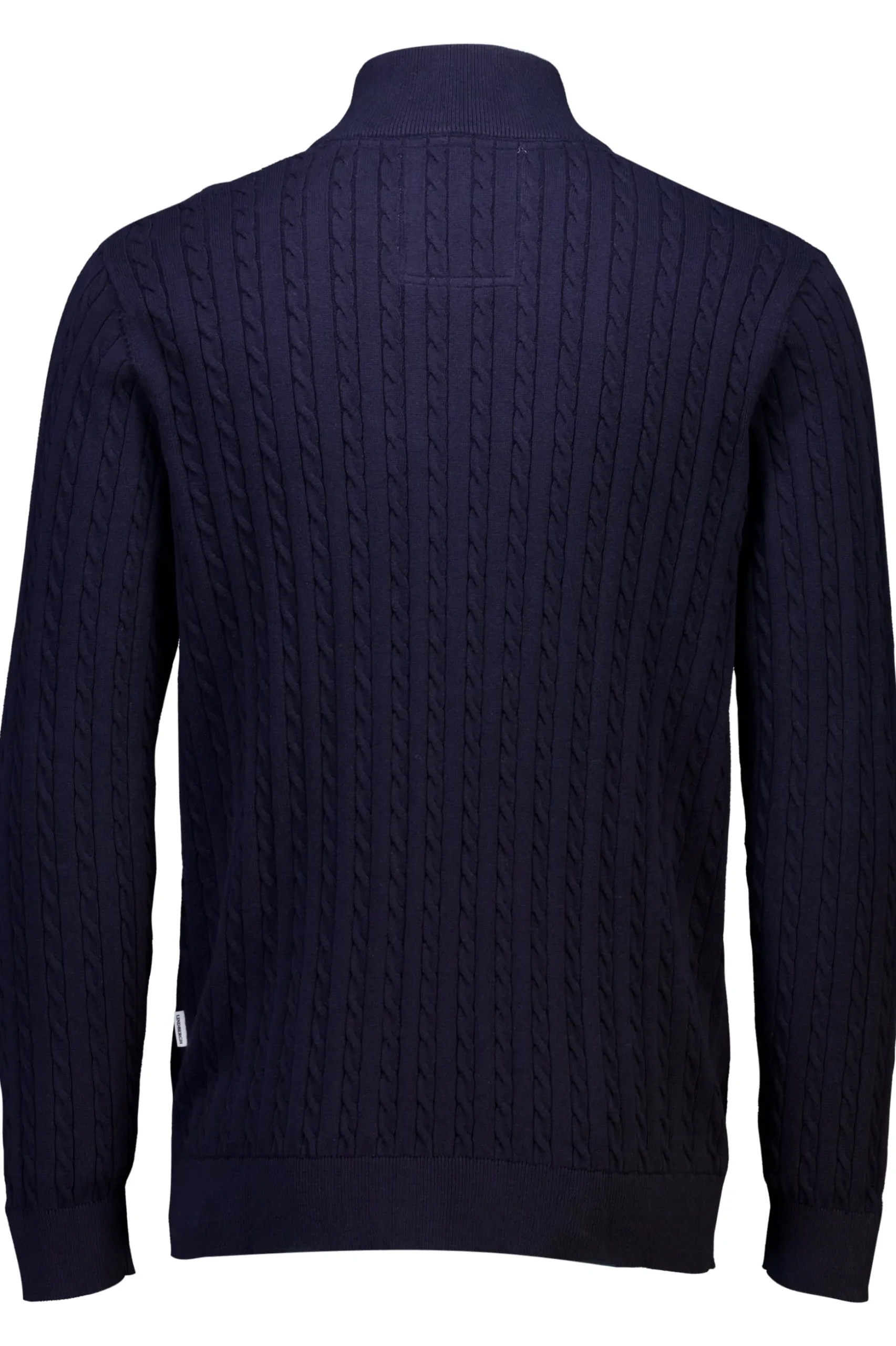 Half-zip