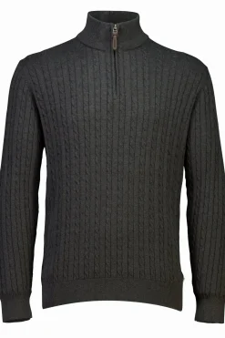 Half-zip