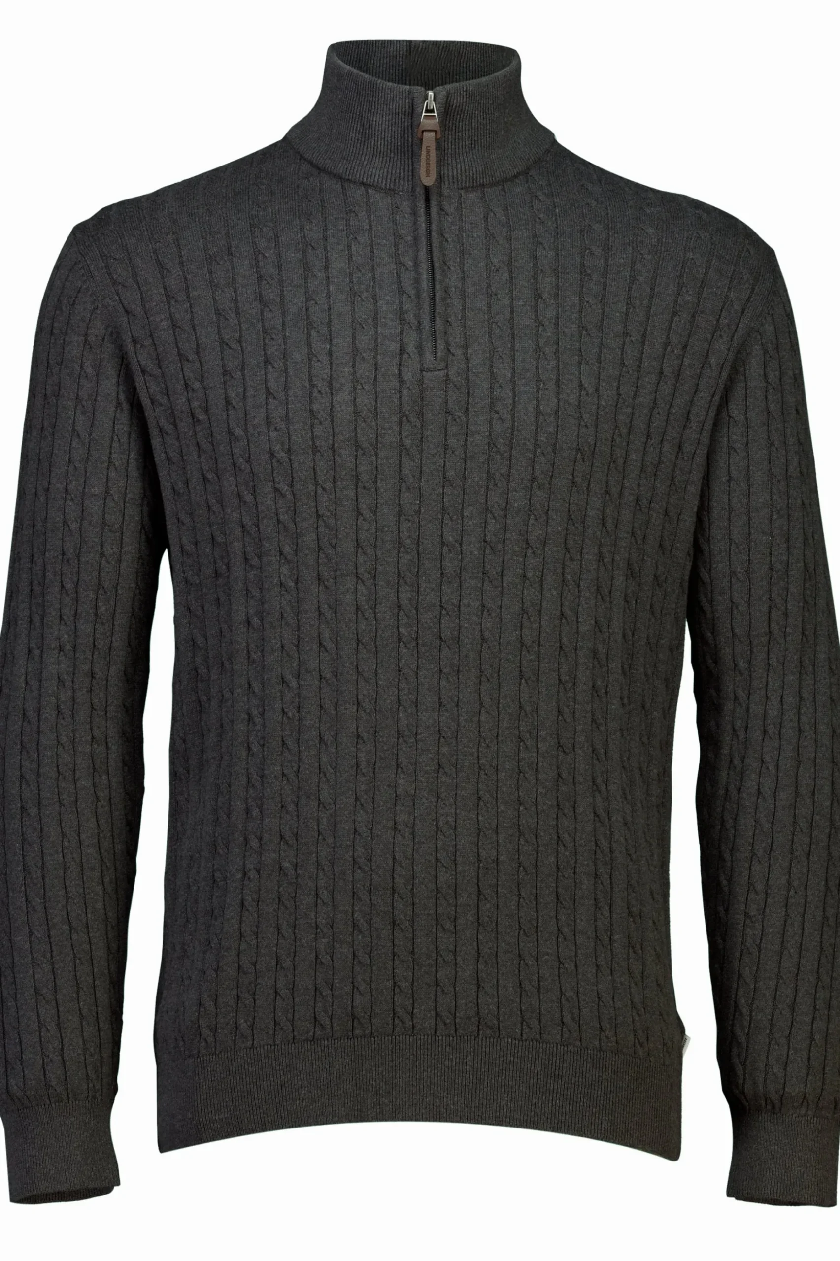 Half-zip