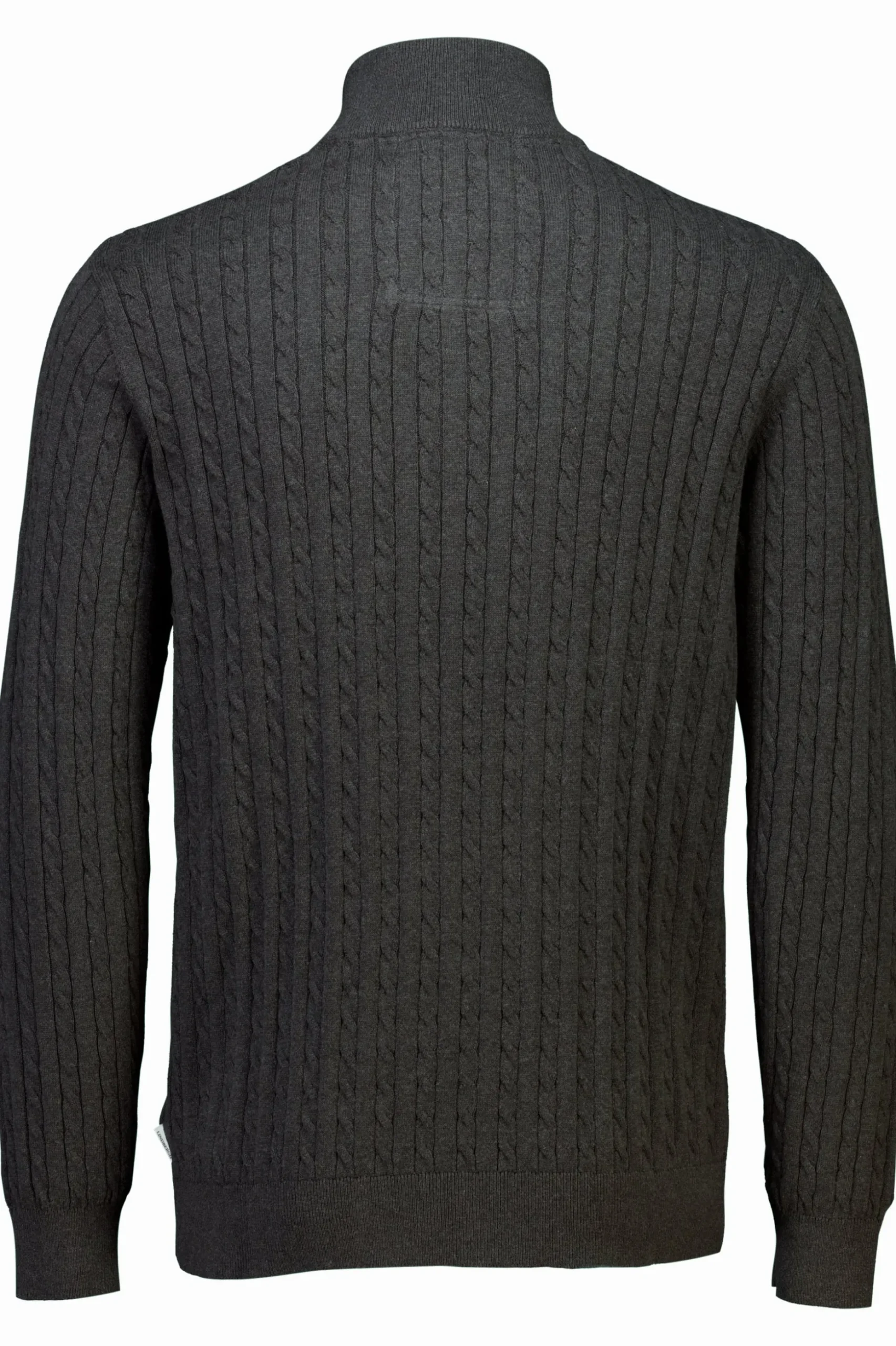 Half-zip