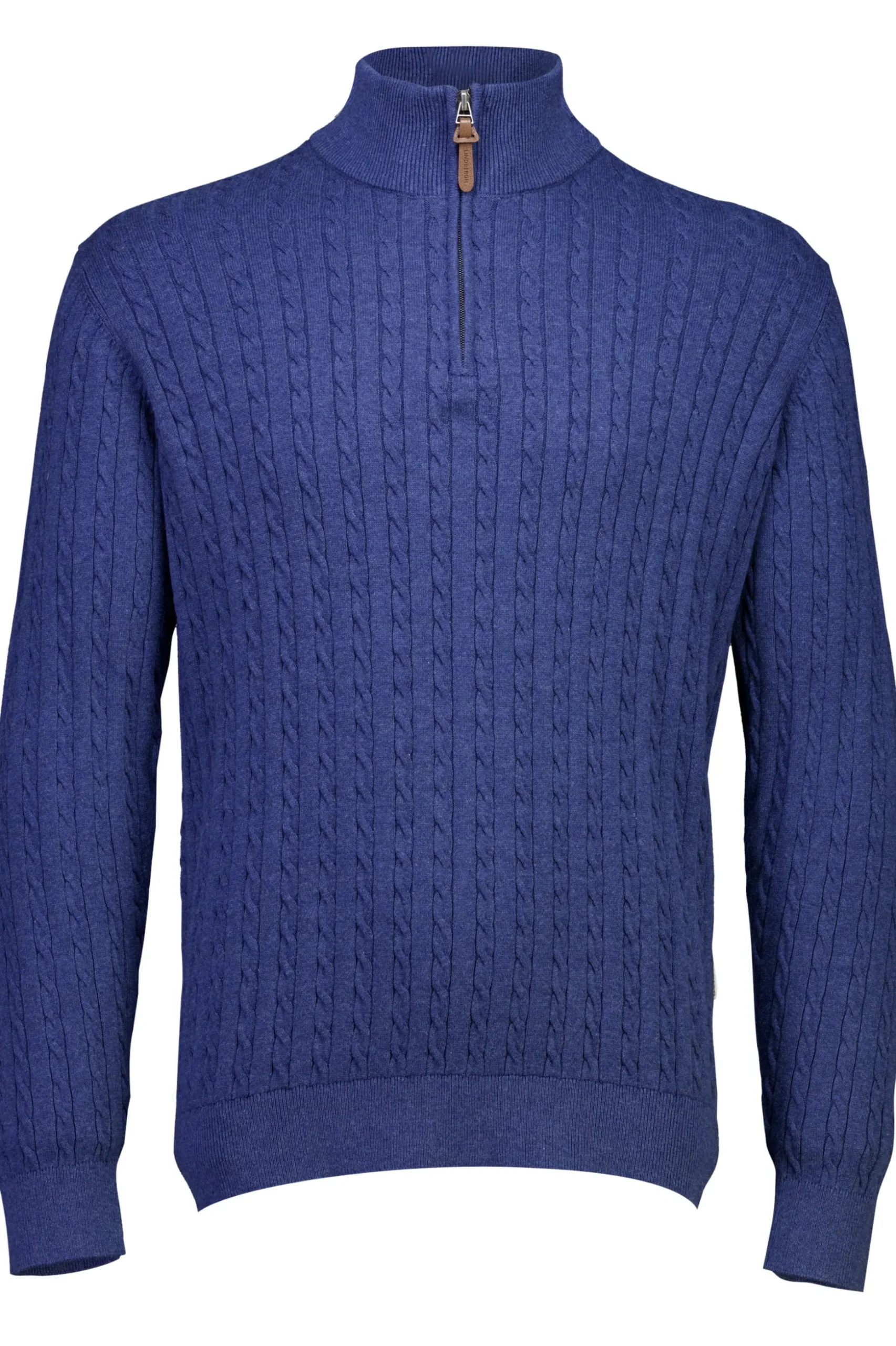 Half-zip