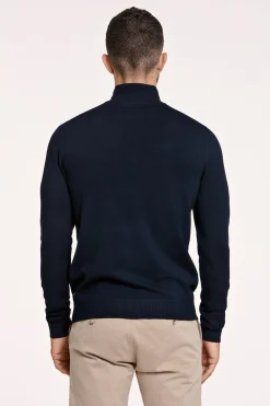 Half-zip