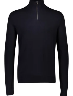 Half-zip