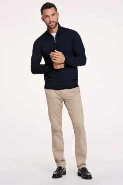 Half-zip