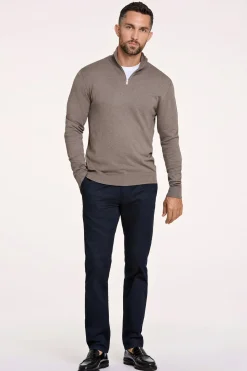 Half-zip