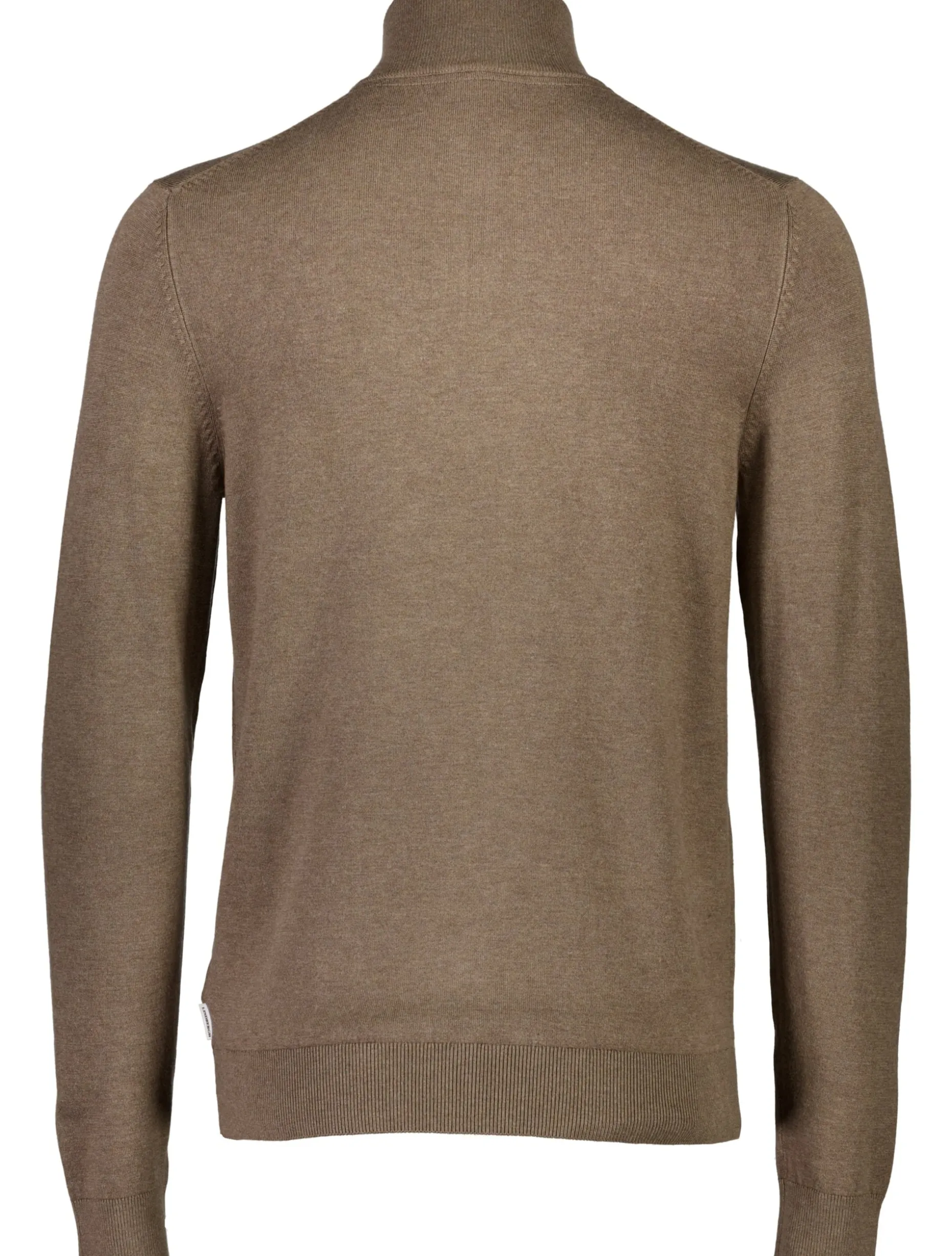 Half-zip