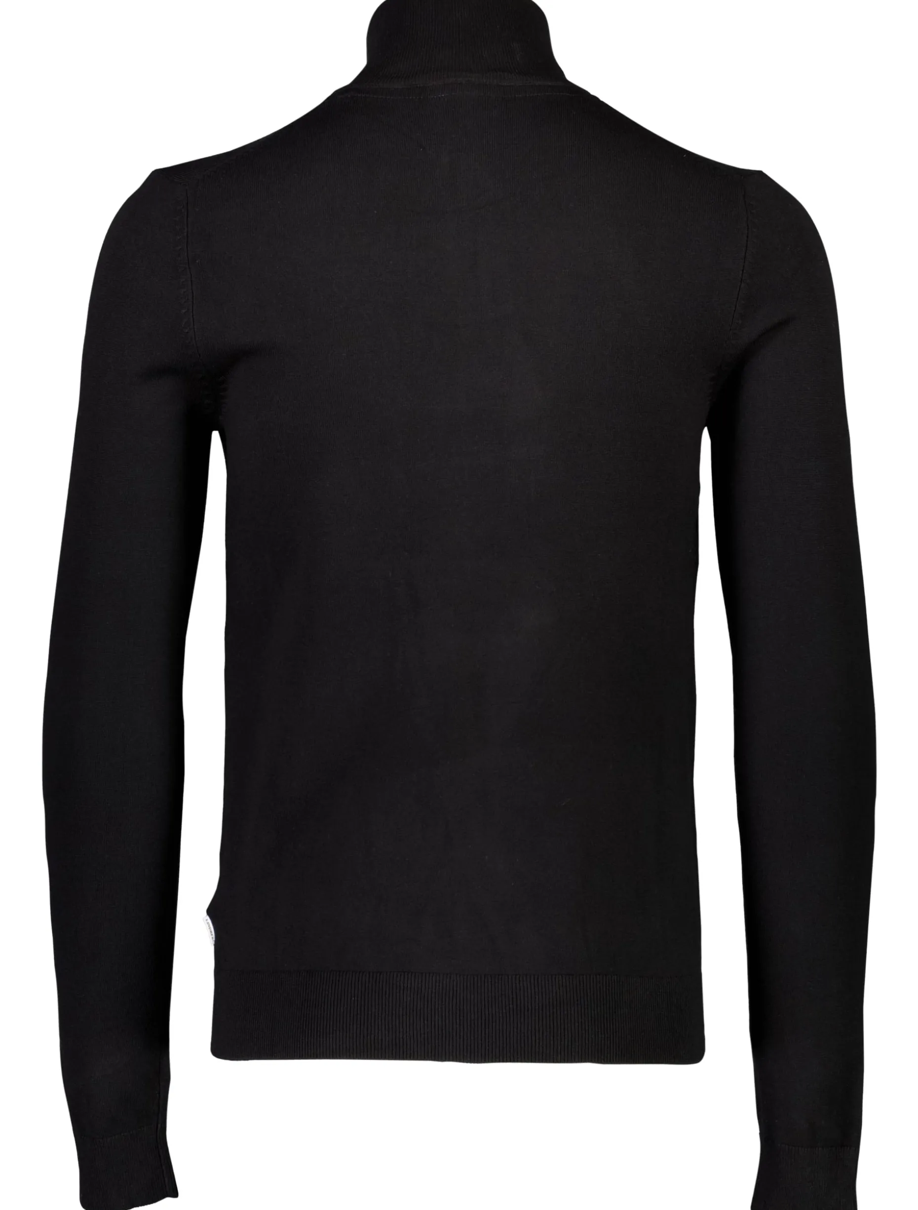 Half-zip