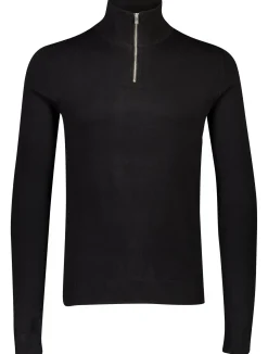 Half-zip