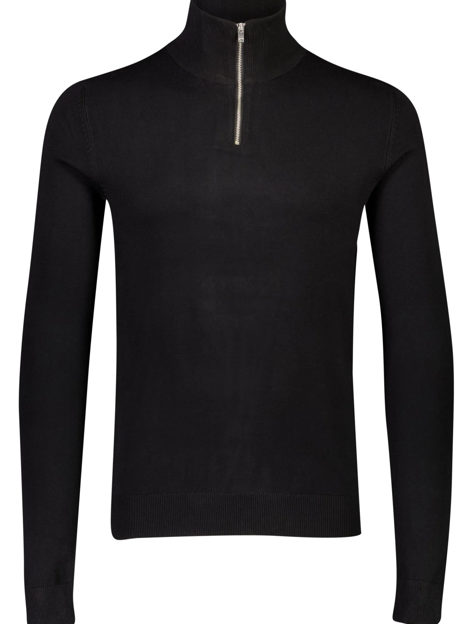 Half-zip