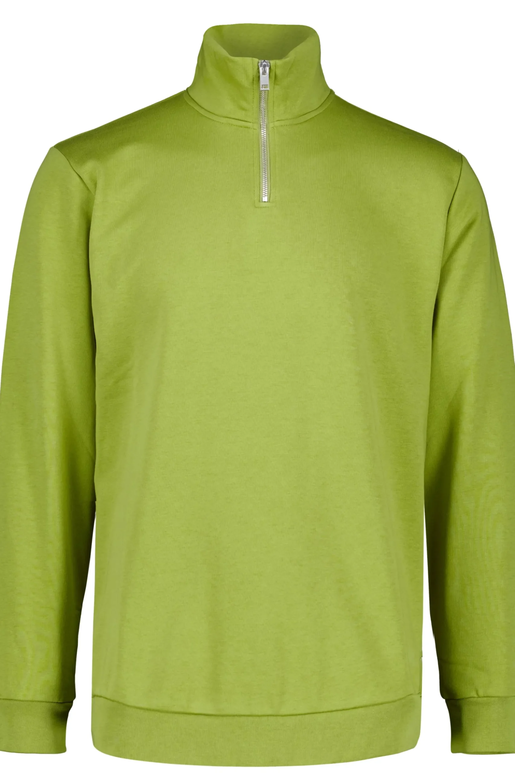 Half-zip