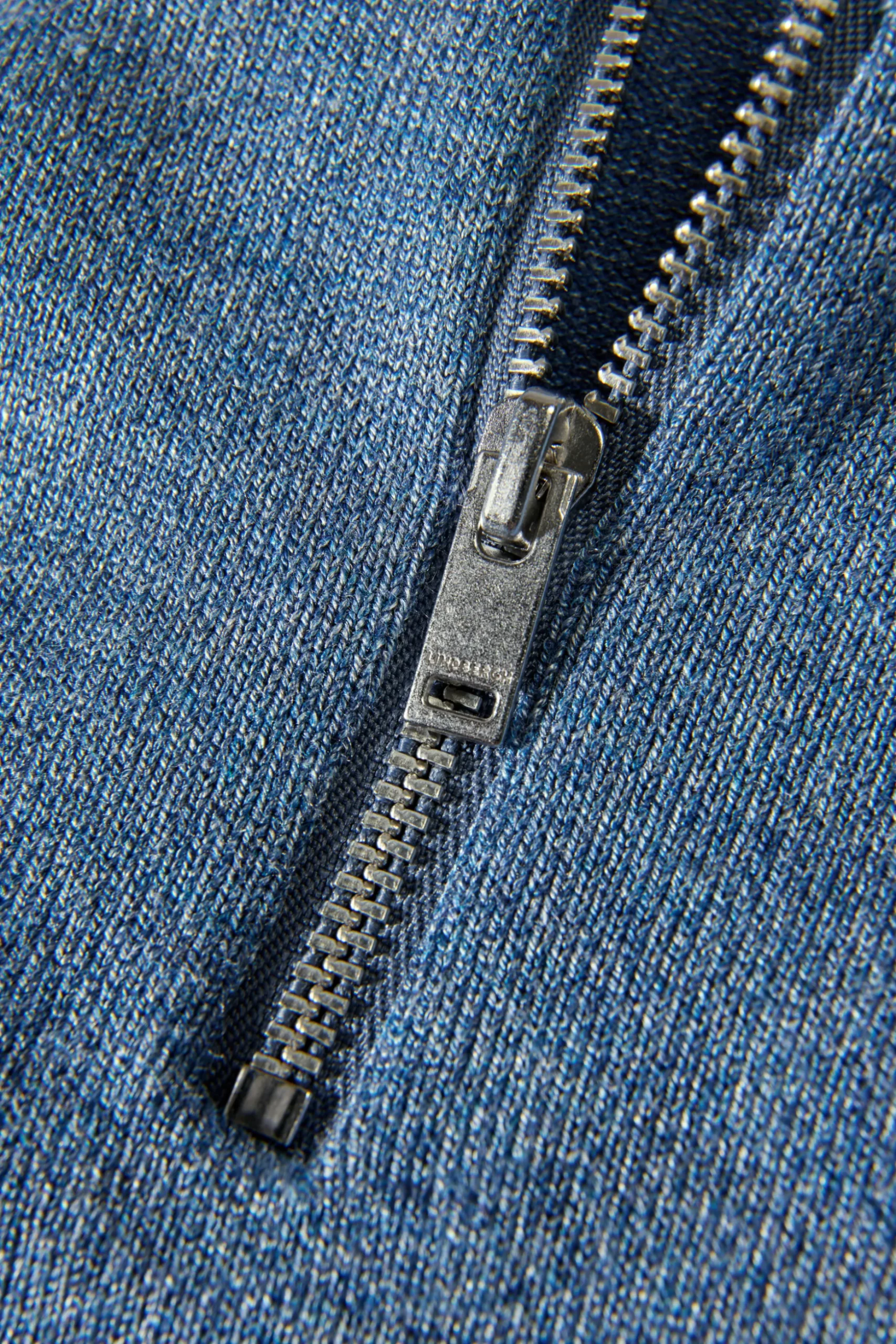 Half-zip