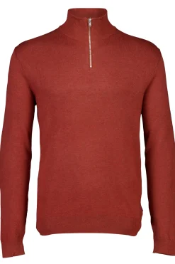 Half-zip
