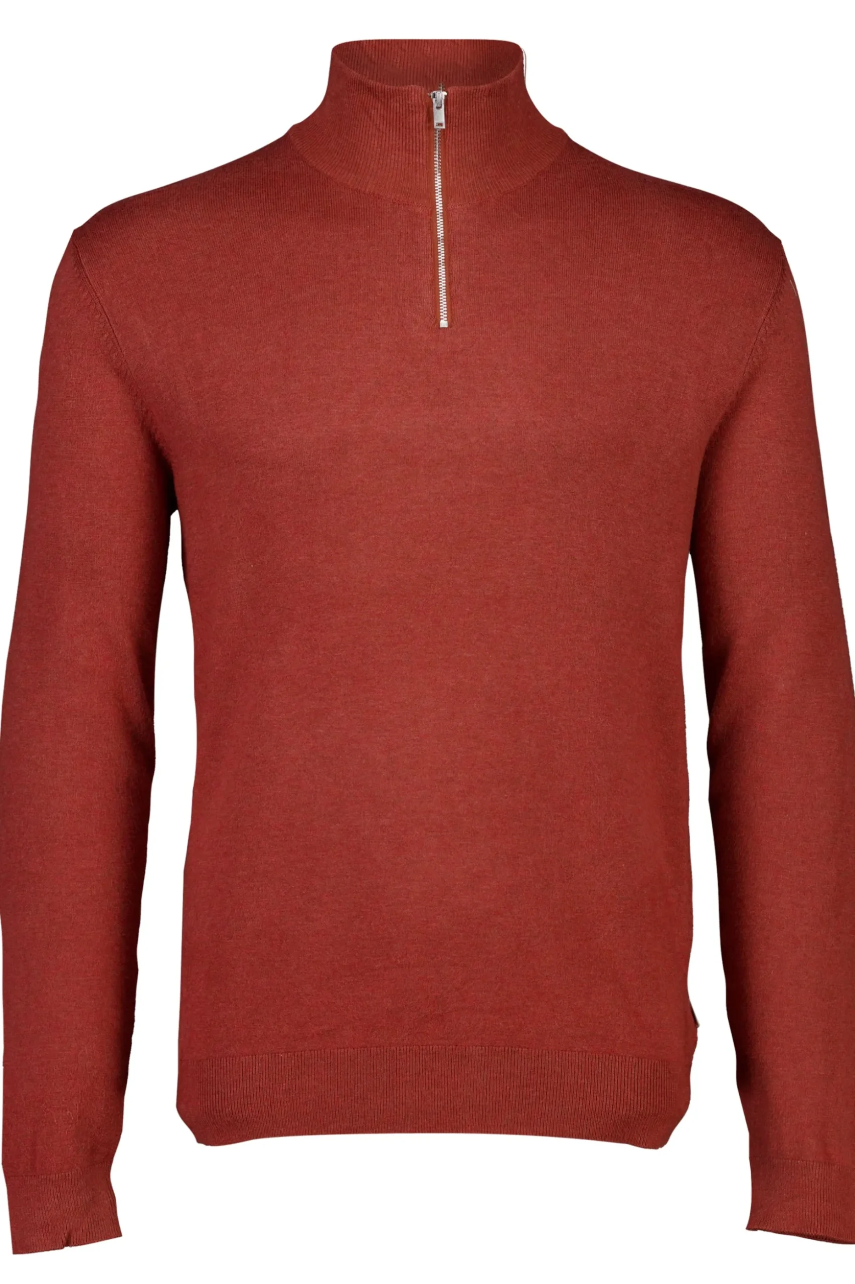 Half-zip