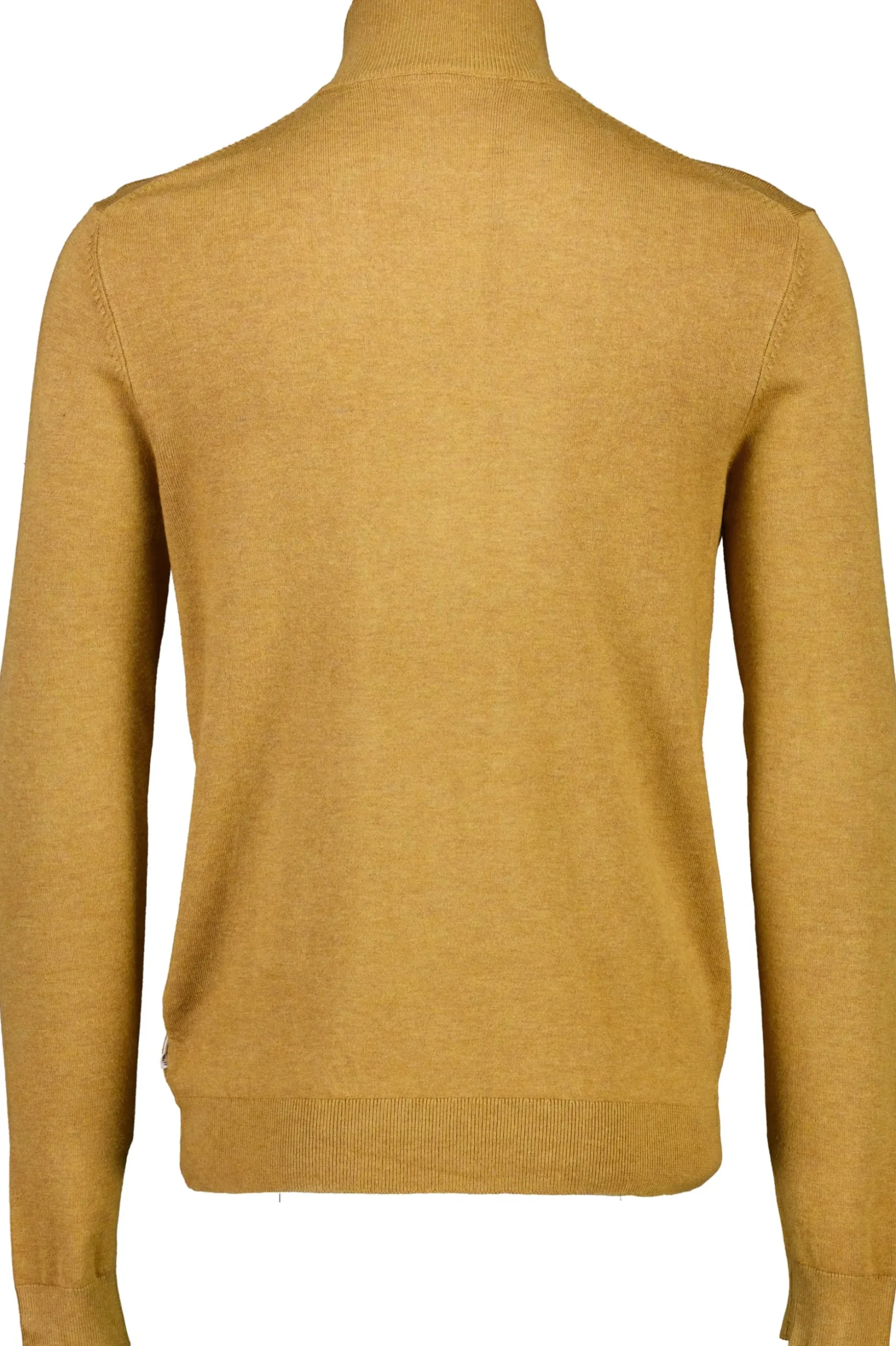 Half-zip